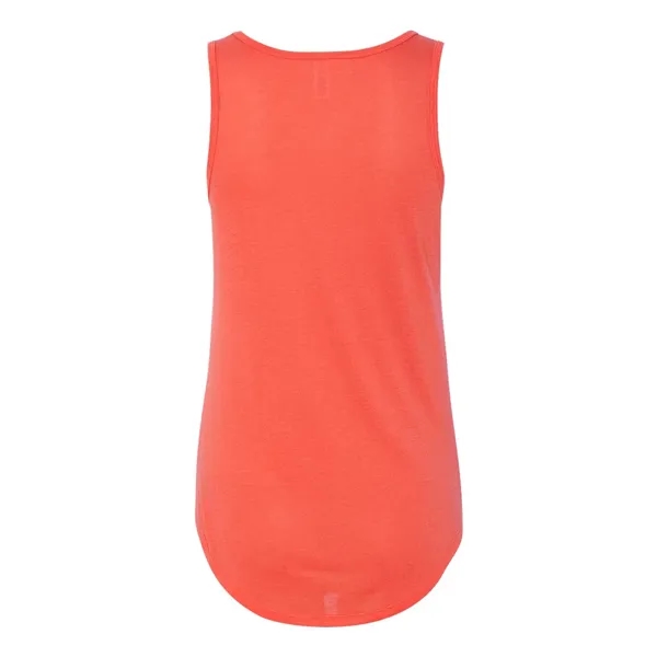 BELLA + CANVAS Women's Flowy V-Neck Tank - BELLA + CANVAS Women's Flowy V-Neck Tank - Image 12 of 33