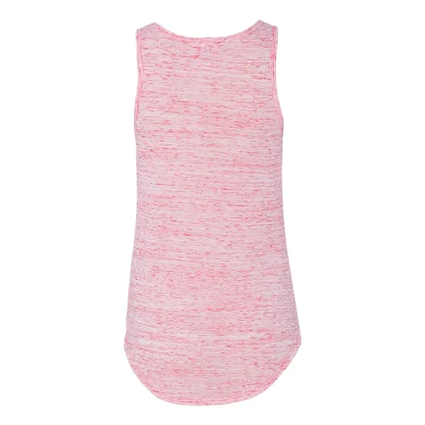 BELLA + CANVAS Women's Flowy V-Neck Tank - BELLA + CANVAS Women's Flowy V-Neck Tank - Image 24 of 33