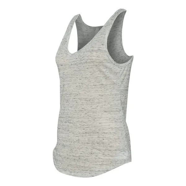 BELLA + CANVAS Women's Flowy V-Neck Tank - BELLA + CANVAS Women's Flowy V-Neck Tank - Image 32 of 33