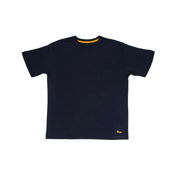 Berne Apparel Men's Tall Lightweight Performance T-Shirt - Berne Apparel Men's Tall Lightweight Performance T-Shirt - Image 3 of 8