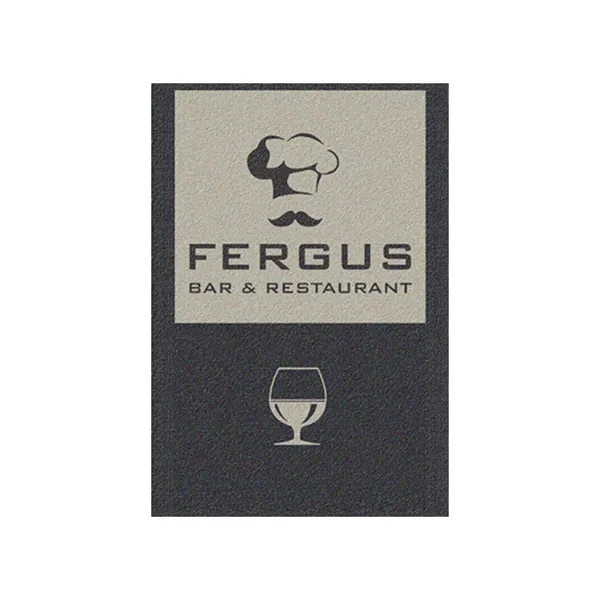 Custom WOVEN Bar Towel (11"x 16"), Made in USA - Custom WOVEN Bar Towel (11"x 16"), Made in USA - Image 5 of 6