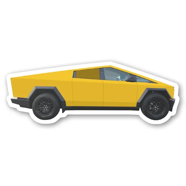 Electric Truck Magnet - Electric Truck Magnet - Image 1 of 1