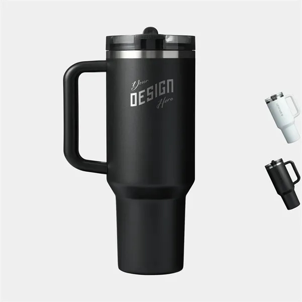 30 oz Stanley® Quencher Protour Flip Straw Tumbler - 30 oz Stanley® Quencher Protour Flip Straw Tumbler - Image 0 of 5
