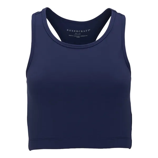 Boxercraft Women's Zen Sport Tank Top - Boxercraft Women's Zen Sport Tank Top - Image 7 of 8