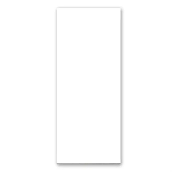 Paper Note Pad 3 1/2 x 8 1/2, 25 pages 4CP - Paper Note Pad 3 1/2 x 8 1/2, 25 pages 4CP - Image 1 of 1