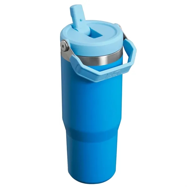 30 oz Stanley® Stainless Steel Insulated Flip Straw Jug - 30 oz Stanley® Stainless Steel Insulated Flip Straw Jug - Image 2 of 8