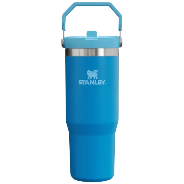 30 oz Stanley® Stainless Steel Insulated Flip Straw Jug - 30 oz Stanley® Stainless Steel Insulated Flip Straw Jug - Image 4 of 8