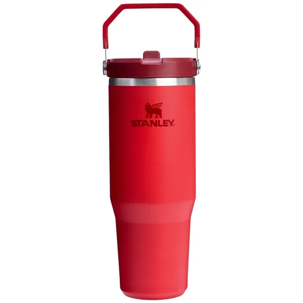 30 oz Stanley® Stainless Steel Insulated Flip Straw Jug - 30 oz Stanley® Stainless Steel Insulated Flip Straw Jug - Image 6 of 8