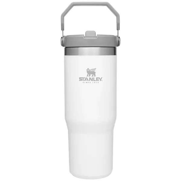30 oz Stanley® Stainless Steel Insulated Flip Straw Jug - 30 oz Stanley® Stainless Steel Insulated Flip Straw Jug - Image 8 of 8