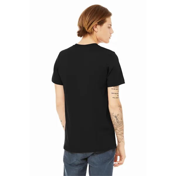 BELLA+CANVAS Unisex Heather CVC Short Sleeve Tee. - BELLA+CANVAS Unisex Heather CVC Short Sleeve Tee. - Image 209 of 414