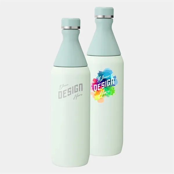 34 oz Stanley® Stainless Steel Insulated Slim Water Bottle - 34 oz Stanley® Stainless Steel Insulated Slim Water Bottle - Image 0 of 3