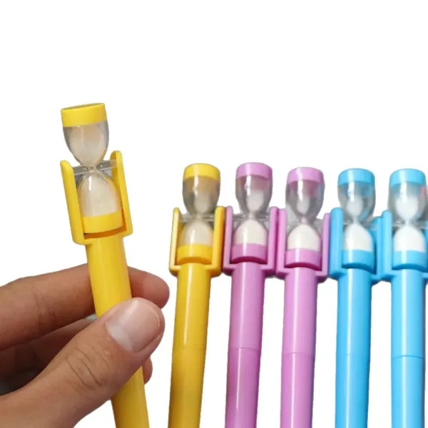 Hourglass Ballpoint Pen - Hourglass Ballpoint Pen - Image 0 of 3