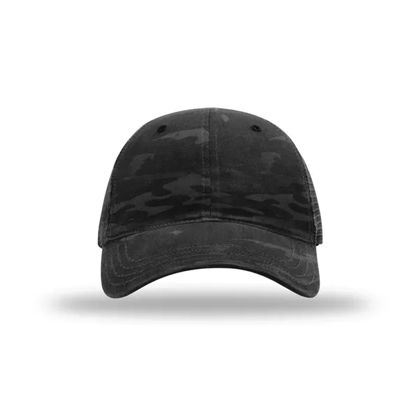 Richardson 111PT Relaxed Tactical MultiCam Hats - Richardson 111PT Relaxed Tactical MultiCam Hats - Image 18 of 20
