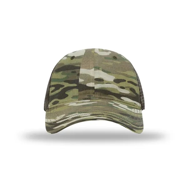 Richardson 111PT Relaxed Tactical MultiCam Hats - Richardson 111PT Relaxed Tactical MultiCam Hats - Image 19 of 20
