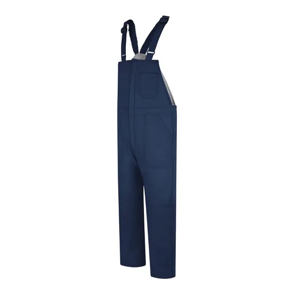 Bulwark Men's Deluxe Insulated Bib Overall - EXCEL FR® Co... - Bulwark Men's Deluxe Insulated Bib Overall - EXCEL FR® Co... - Image 3 of 4