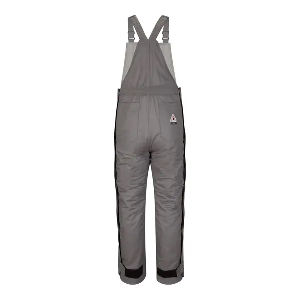 Bulwark Men's Tall Deluxe Insulated Bib Overall - EXCEL F... - Bulwark Men's Tall Deluxe Insulated Bib Overall - EXCEL F... - Image 2 of 4