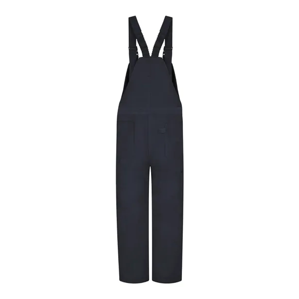 Bulwark Men's Duck Unlined Bib Overall - EXCEL FR® Comfor... - Bulwark Men's Duck Unlined Bib Overall - EXCEL FR® Comfor... - Image 4 of 4