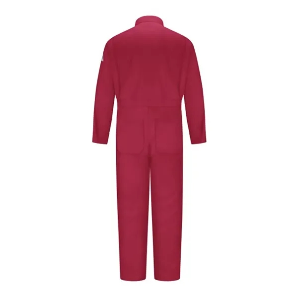 Bulwark Men's Tall Premium Coverall - EXCEL FR - Bulwark Men's Tall Premium Coverall - EXCEL FR - Image 6 of 6
