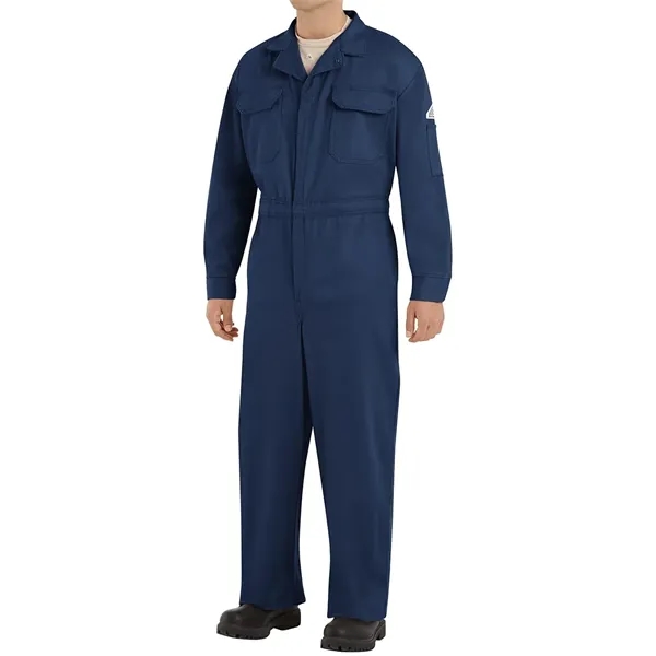 Bulwark Men's Tall Flame Resistant Coverall - Bulwark Men's Tall Flame Resistant Coverall - Image 0 of 2