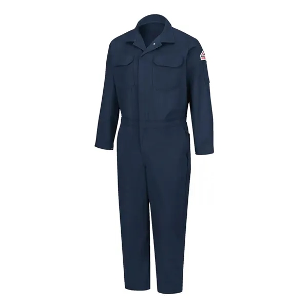 Bulwark Men's Tall Flame Resistant Coverall - Bulwark Men's Tall Flame Resistant Coverall - Image 2 of 2