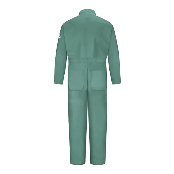 Bulwark Men's Tall Gripper-Front Coverall - Bulwark Men's Tall Gripper-Front Coverall - Image 2 of 2