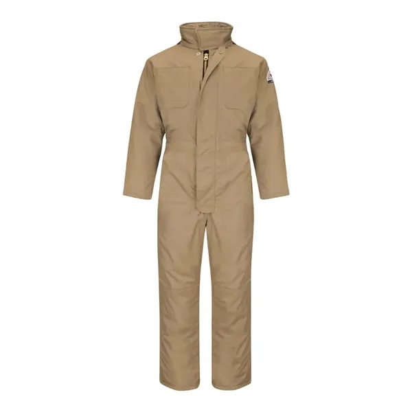 Bulwark Men's Premium Insulated Coverall - EXCEL FR® Comf... - Bulwark Men's Premium Insulated Coverall - EXCEL FR® Comf... - Image 1 of 4
