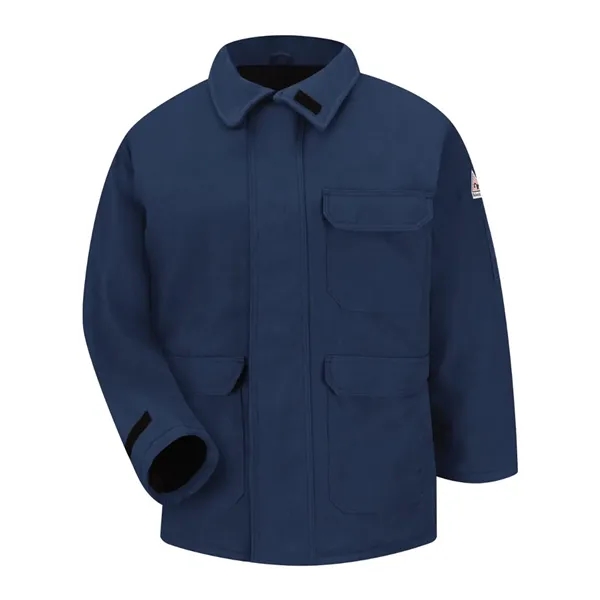 Bulwark Men's Tall Deluxe Parka - Nomex® IIIA - Bulwark Men's Tall Deluxe Parka - Nomex® IIIA - Image 1 of 2