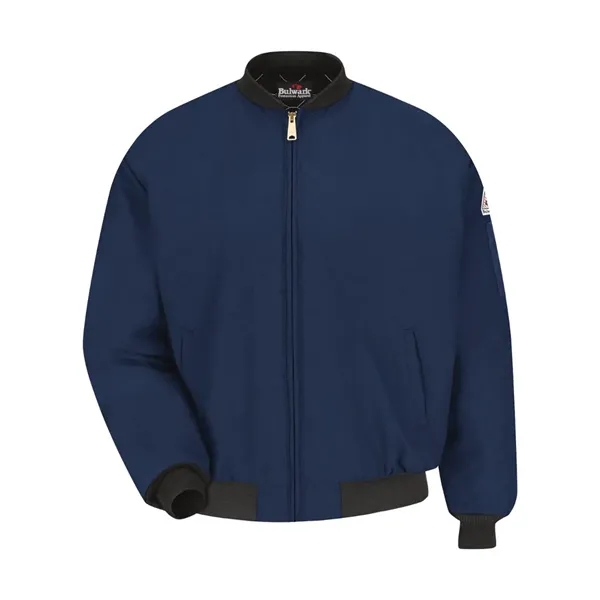 Bulwark Men's Team Jacket - Nomex® IIIA - Bulwark Men's Team Jacket - Nomex® IIIA - Image 1 of 2