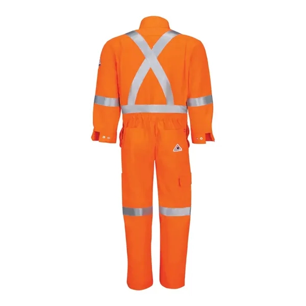 Bulwark Men's iQ Series® Endurance Premium Coverall with ... - Bulwark Men's iQ Series® Endurance Premium Coverall with ... - Image 2 of 2