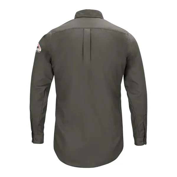 Bulwark Men's Tall iQ Series® Long Sleeve Comfort Woven L... - Bulwark Men's Tall iQ Series® Long Sleeve Comfort Woven L... - Image 3 of 4