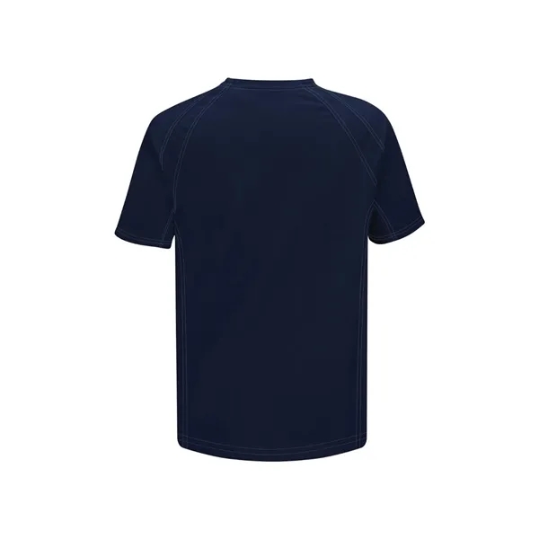 Bulwark Men's iQ Series® Pocket Tee - Bulwark Men's iQ Series® Pocket Tee - Image 2 of 2