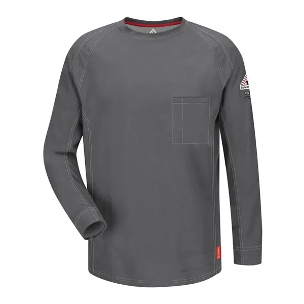Bulwark Men's Flame Resistant Long Sleeve Shirt - Bulwark Men's Flame Resistant Long Sleeve Shirt - Image 1 of 2