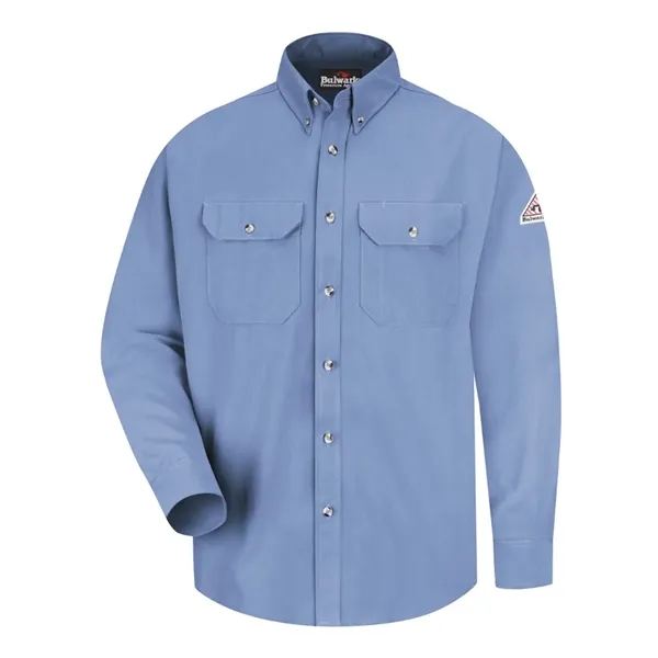 Bulwark Men's Tall Uniform Shirt - Bulwark Men's Tall Uniform Shirt - Image 2 of 6