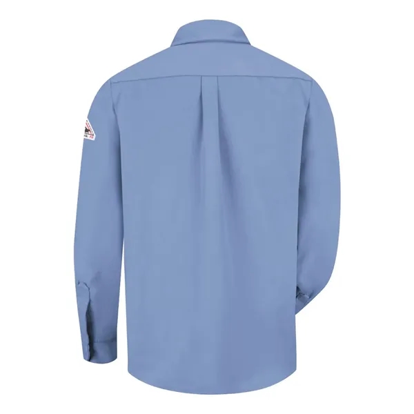 Bulwark Men's Tall Uniform Shirt - Bulwark Men's Tall Uniform Shirt - Image 4 of 6