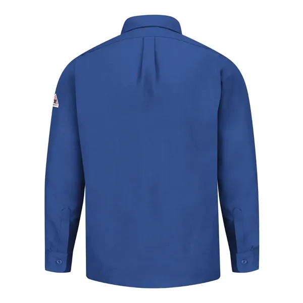 Bulwark Men's Tall Uniform Shirt Nomex® IIIA - Bulwark Men's Tall Uniform Shirt Nomex® IIIA - Image 6 of 8
