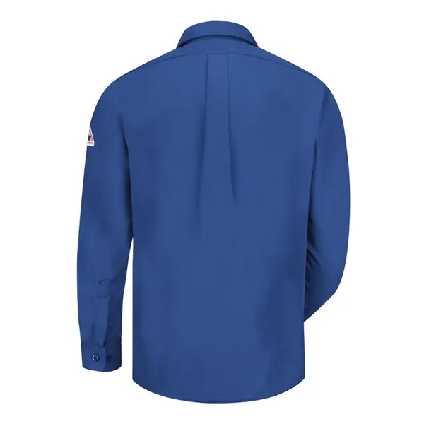 Bulwark Men's Tall Uniform Shirt - Nomex® IIIA - Bulwark Men's Tall Uniform Shirt - Nomex® IIIA - Image 4 of 4
