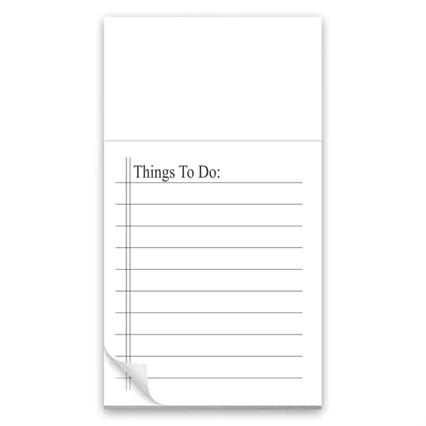 Add-A-Pad 50 sheet Things to Do - Add-A-Pad 50 sheet Things to Do - Image 1 of 1