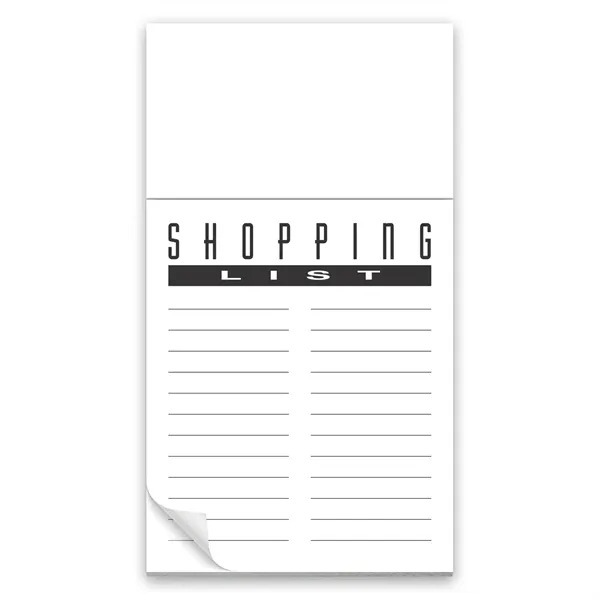 Add-A-Pad 50 sheet Shopping List - Add-A-Pad 50 sheet Shopping List - Image 1 of 1