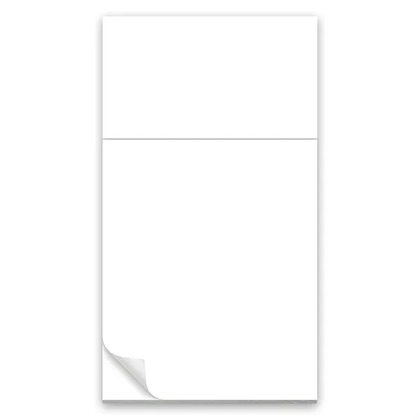 Add-A-Pad 50 sheet Blank Pad - Add-A-Pad 50 sheet Blank Pad - Image 1 of 1