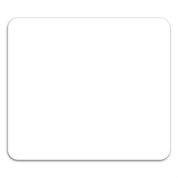 Memo Magnet Dry Erase - Rnd Corner - Memo Magnet Dry Erase - Rnd Corner - Image 1 of 1