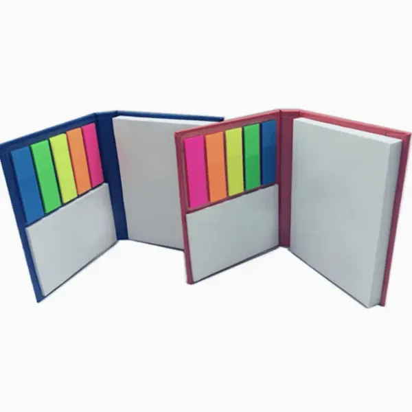 Transparent Colorful Index Flags Memo Pad Sticky Note - Transparent Colorful Index Flags Memo Pad Sticky Note - Image 0 of 3