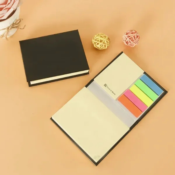 Transparent Colorful Index Flags Memo Pad Sticky Note - Transparent Colorful Index Flags Memo Pad Sticky Note - Image 3 of 3