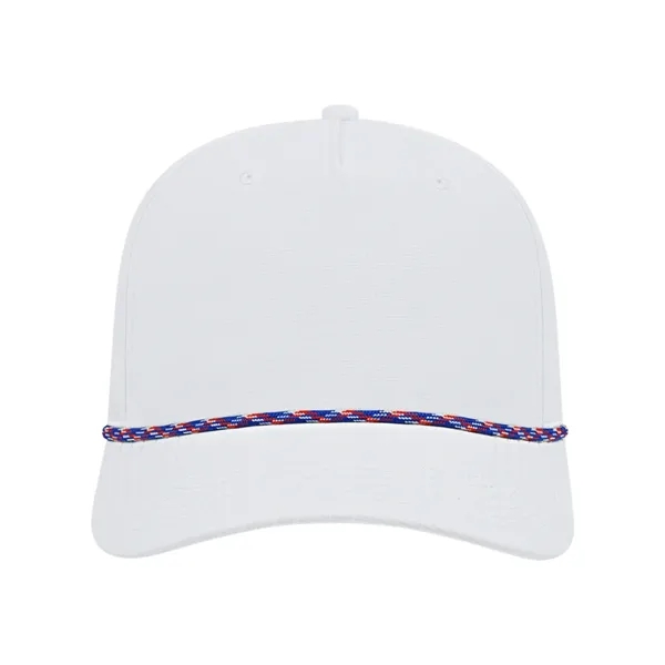 CAP AMERICA Athletic Rope Cap - CAP AMERICA Athletic Rope Cap - Image 19 of 22