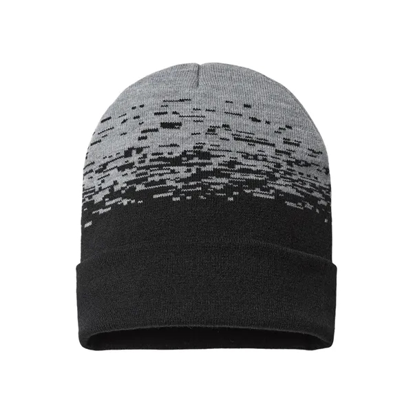 CAP AMERICA USA-Made Static Cuffed Beanie - CAP AMERICA USA-Made Static Cuffed Beanie - Image 0 of 18