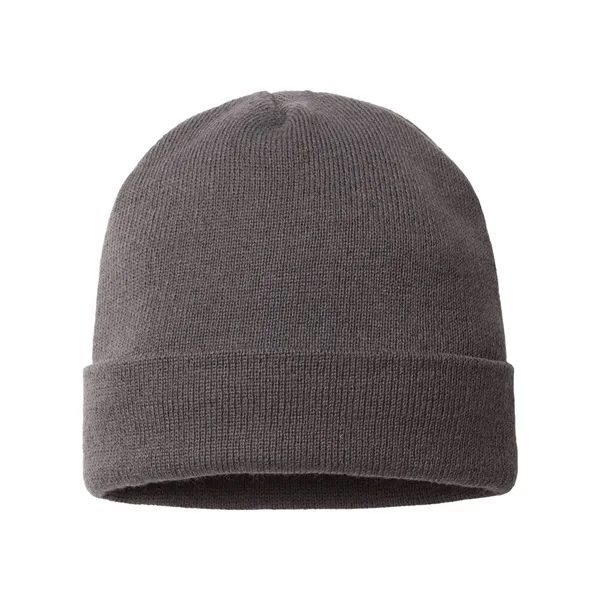 CAP AMERICA USA-Made 12" Cuffed Beanie - CAP AMERICA USA-Made 12" Cuffed Beanie - Image 7 of 25