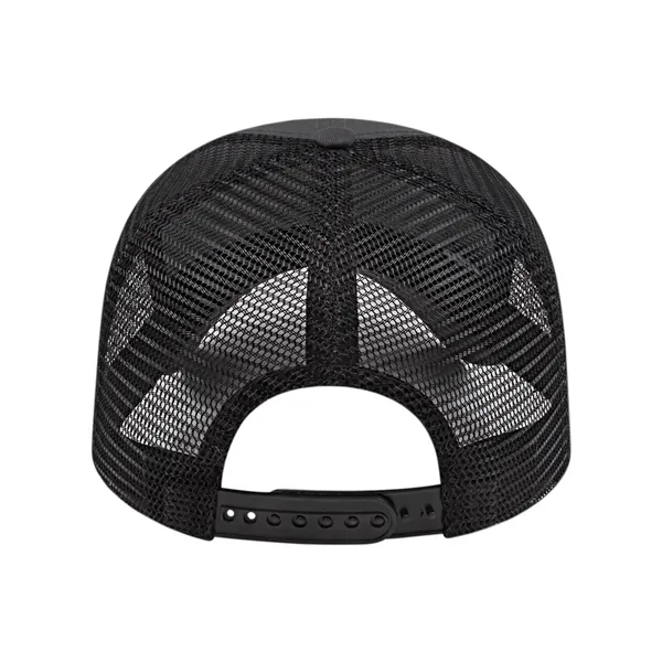 CAP AMERICA X-tra Value Polyester Trucker Cap - CAP AMERICA X-tra Value Polyester Trucker Cap - Image 6 of 8
