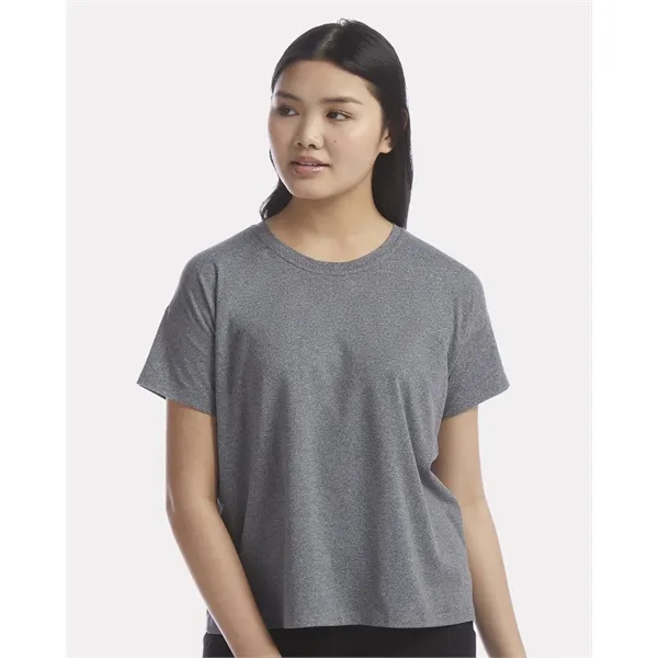 Champion Women's Sport Soft Touch T-Shirt - Champion Women's Sport Soft Touch T-Shirt - Image 0 of 8
