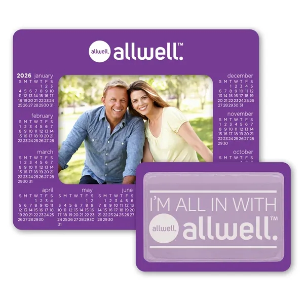 Picture Frame Pocket Magnet - Picture Frame Pocket Magnet - Image 0 of 1