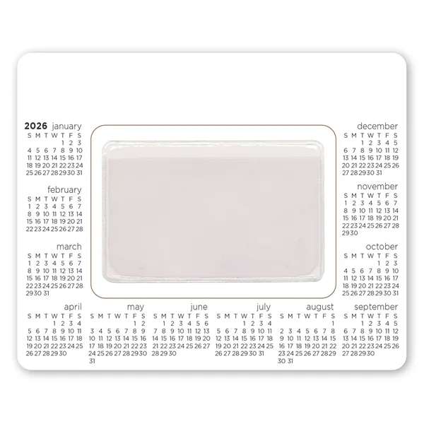 Picture Frame Pocket Magnet - Picture Frame Pocket Magnet - Image 1 of 1