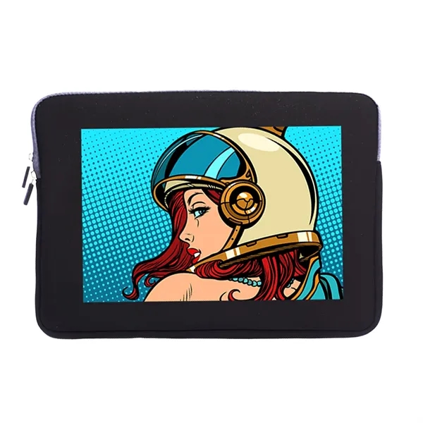 Neoprene Padded Laptop Sleeve w/ Zipper Bags